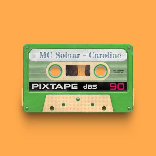 00992 - MC Solaar - Caroline